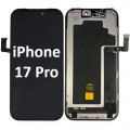 iPhone 17 Pro LCD and Touch Screen [High-End Aftermarket][iTruColor][Incell] 120Hz